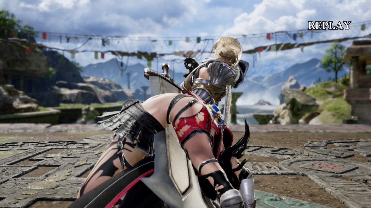 Midrifflover's tweet photo. #PS4share https://t.co/YbINbJ6y5q