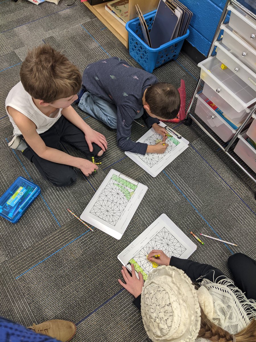 MrsAscanio's tweet photo. Celebrated the 100th day of school with some 100 themed math centers! I'm so proud of how much these kiddos have learned in the past 100 days! https://t.co/ra8lYkQ63P