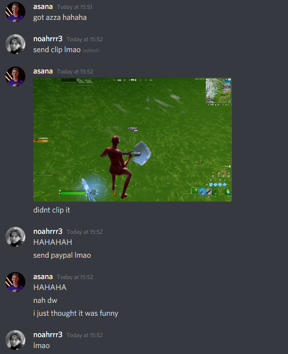 LMFAOOOOOO. Anyone else killed him yet? send me dm i got you $5 lmao