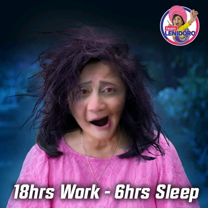 BerbonPaul's tweet photo. #NewProfilePic2022 
#Nanay Nyo Lutang😆😆 https://t.co/QYxhLbuZVK