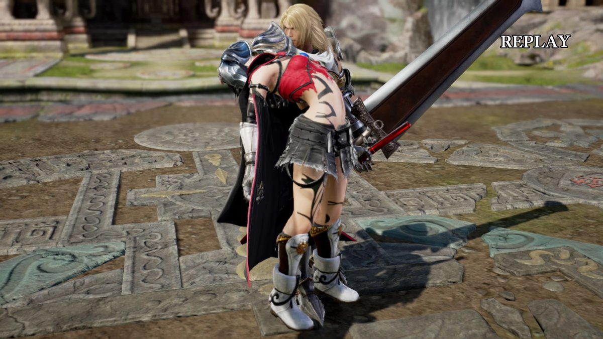 Midrifflover's tweet photo. #PS4share https://t.co/AmG1fSW8tu