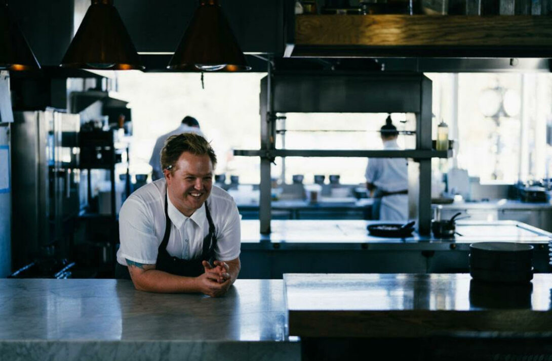 PeasantWife's tweet photo. Ehren Ryan: After working on three continents, the Australian-born chef who is this month’s chef-picked honoree planted a flag in Millburn. Can a menu be rooted in local seasons but also borderless? In our latest Chef Train. https://t.co/NFrxjHsmj5