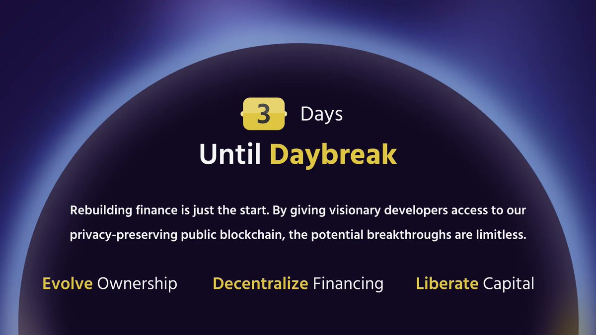 DuskFoundation's tweet photo. https://t.co/PASc2bq4tq