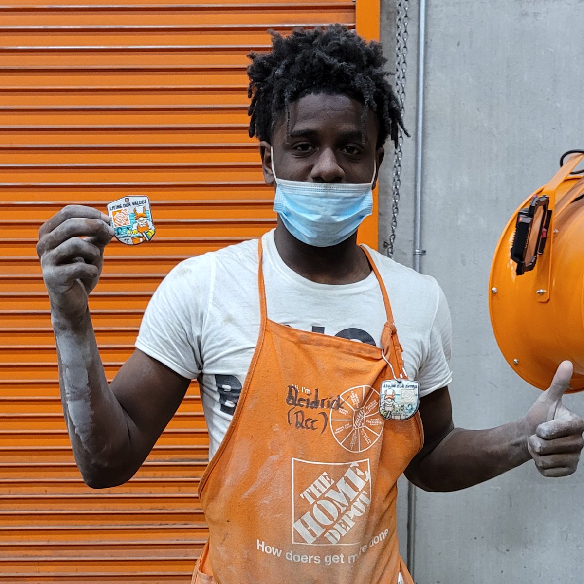 These two associates never  cease to amaze me! They always step up and help out whenever needed! NO QUESTIONS ASKED!!! #CedarHill0530 Thanks you Dietrich and Jeremiah!! <a href="/dbyrd9020/">Dustin Byrd</a> <a href="/LewisHom/">Jimmy Lewis</a> <a href="/RushClay/">Clay Rush</a> <a href="/trh_204/">Tim Hoover</a>