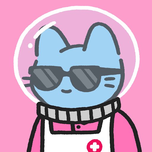 #NewNFTProfilePic NFT by CoolCatsContract