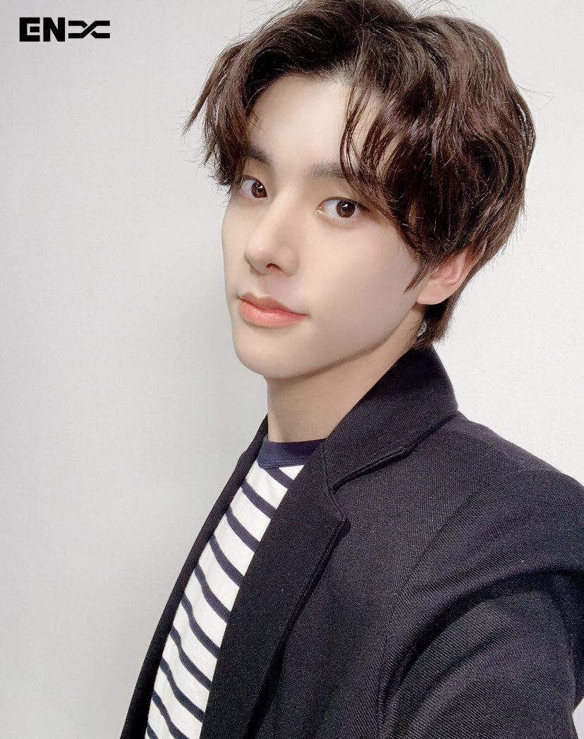 Pretty face #ENHYPEN_JAKE