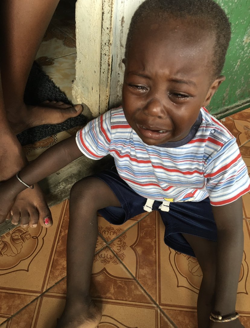 ousman_sula's tweet photo. My brothers and sisters. 🙏
I and my family we really need your supports. We are living without food to eat and know clean water to drink at home please 😞💔🙏 
Help me and my family little brother please. 
Life is getting harder and harder for me and my family over here. https://t.co/DdX3MxP4p6