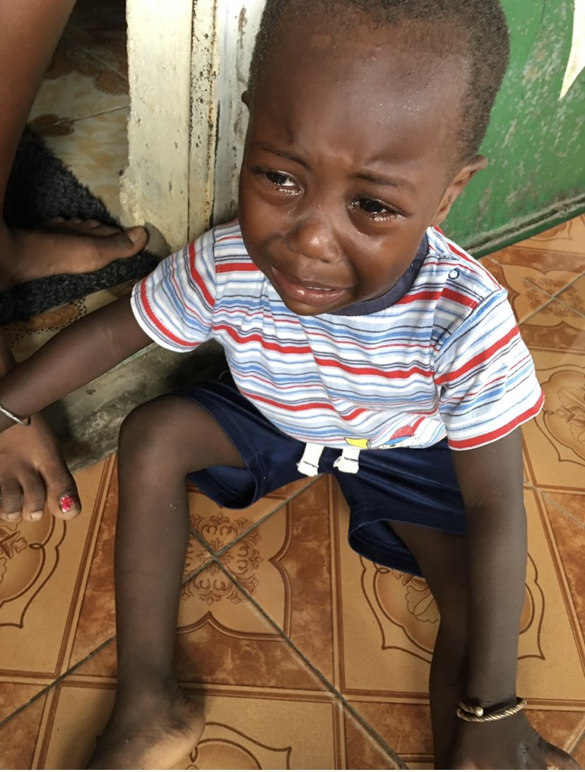 ousman_sula's tweet photo. My brothers and sisters. 🙏
I and my family we really need your supports. We are living without food to eat and know clean water to drink at home please 😞💔🙏 
Help me and my family little brother please. 
Life is getting harder and harder for me and my family over here. https://t.co/DdX3MxP4p6