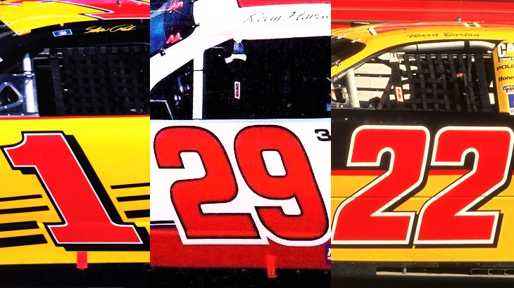 LegendsNascar's tweet photo. 🏁 Today's NASCAR date is: 

Steve Park / Kevin Harvick / Ward Burton https://t.co/gL9QRMdJmj