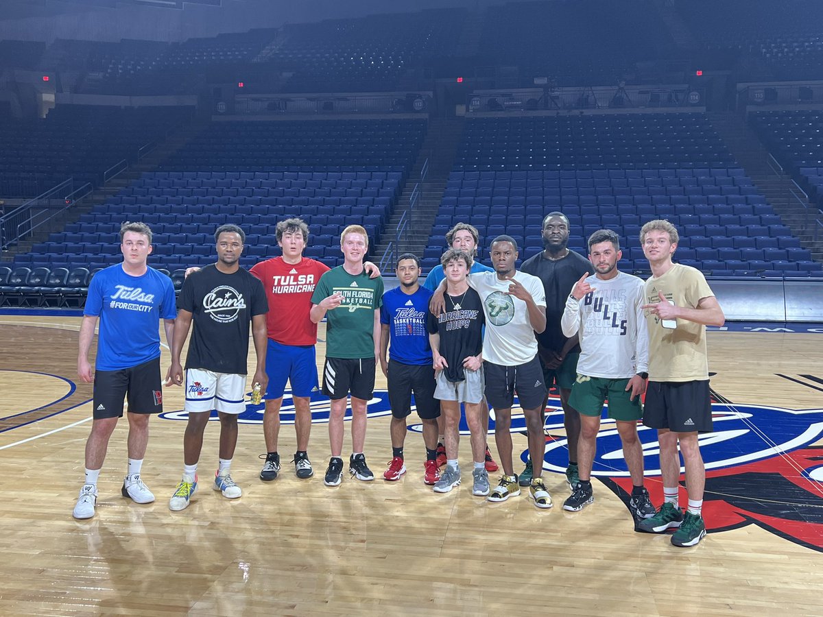 USF MBB Managers tweet media