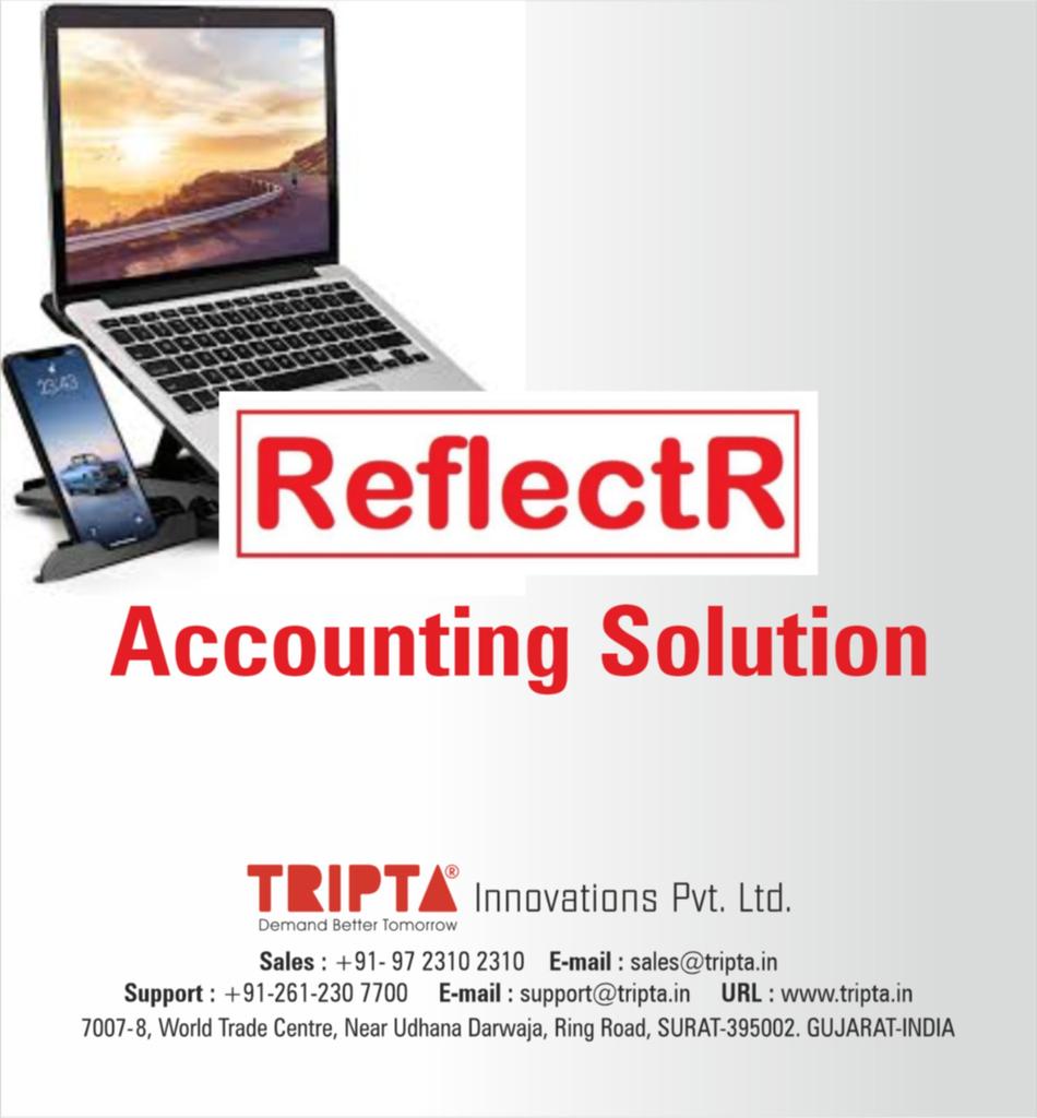 triptaindia's tweet photo. #tripta #accountingsolution https://t.co/2fOzDFkvGg