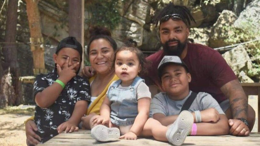 LovesNotNumbers's tweet photo. IANETA ISAAKO, 30, beloved mum of three, is remembered for her generous heart and warm nature. “I know nothing in this world matters anymore, when death takes the most beautiful part of your heart,” a relative of her husband Sako wrote. https://t.co/Za410gdB1Q (photo credit: SBS) https://t.co/JKDuxnrbEk