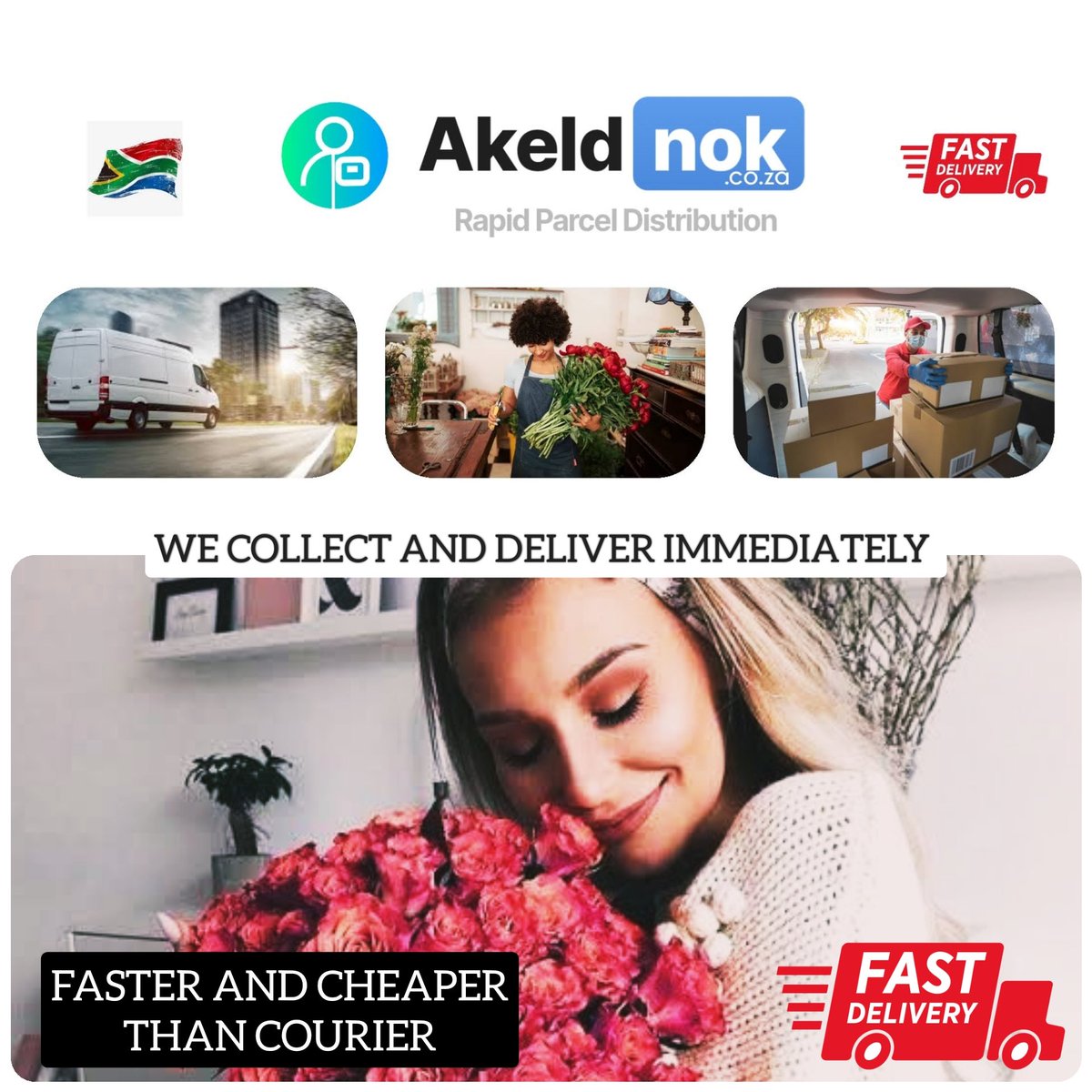 Hello Valentine's Entrepreneur 

Do you have big plans for this years Valentine's Day? Partner with us for the most rapid and affordable deliveries in Gauteng.

Faster and Cheaper than Courier.
#GirlTalkZA #JobSeekersSA