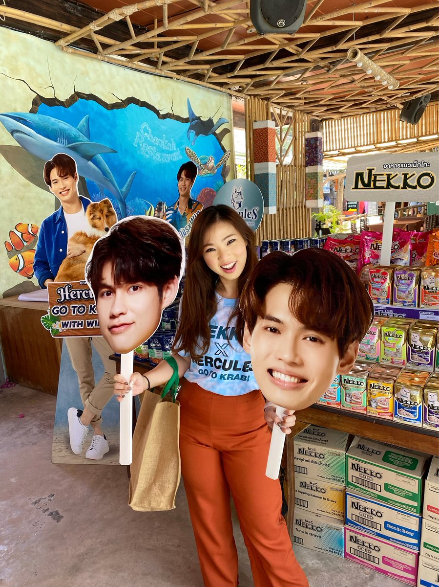 พร้อมเจอแย้วนะ 🥰🥰🥰
<a href="/bbrightvc/">bright</a> <a href="/winmetawin/">Winmetawin</a> 
#Nekkogotokrabiwithbright 
#Herculesgotokrabiwithwin
#Nekkoxbright
#Herculesxwin