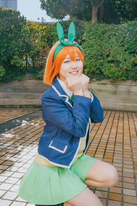 Twitterのコスプレ画像44