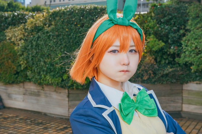 Twitterのコスプレ画像43