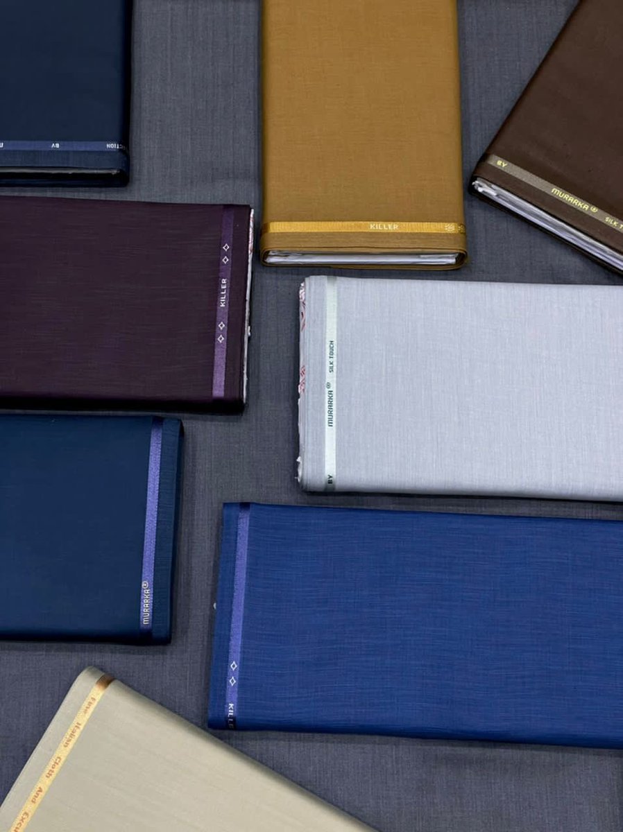 MaiTextiles's tweet photo. - MURARKA WOOL
- 10,000 PER YARD https://t.co/qKwiV6QsKv