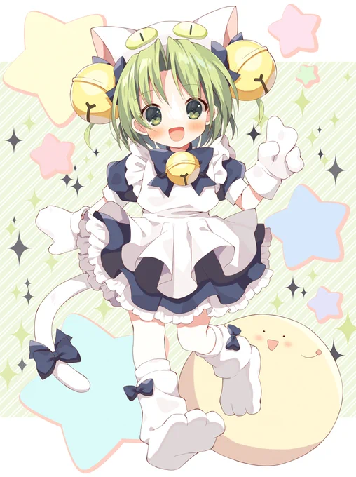 でじこ描いたにょ 