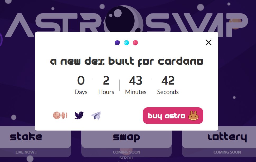 baris_alga's tweet image. Merakla beklediğimiz #ASTROSWAP &apos;in DEX olarak faaliyete geçmesine yaklaşık 2.5 saat kaldı. Türkiye saati ile saat 11.00&apos;de açılışı olacak. Bakalım neler yaşayacağız, bekleyip göreceğiz. @AstroSwapApp