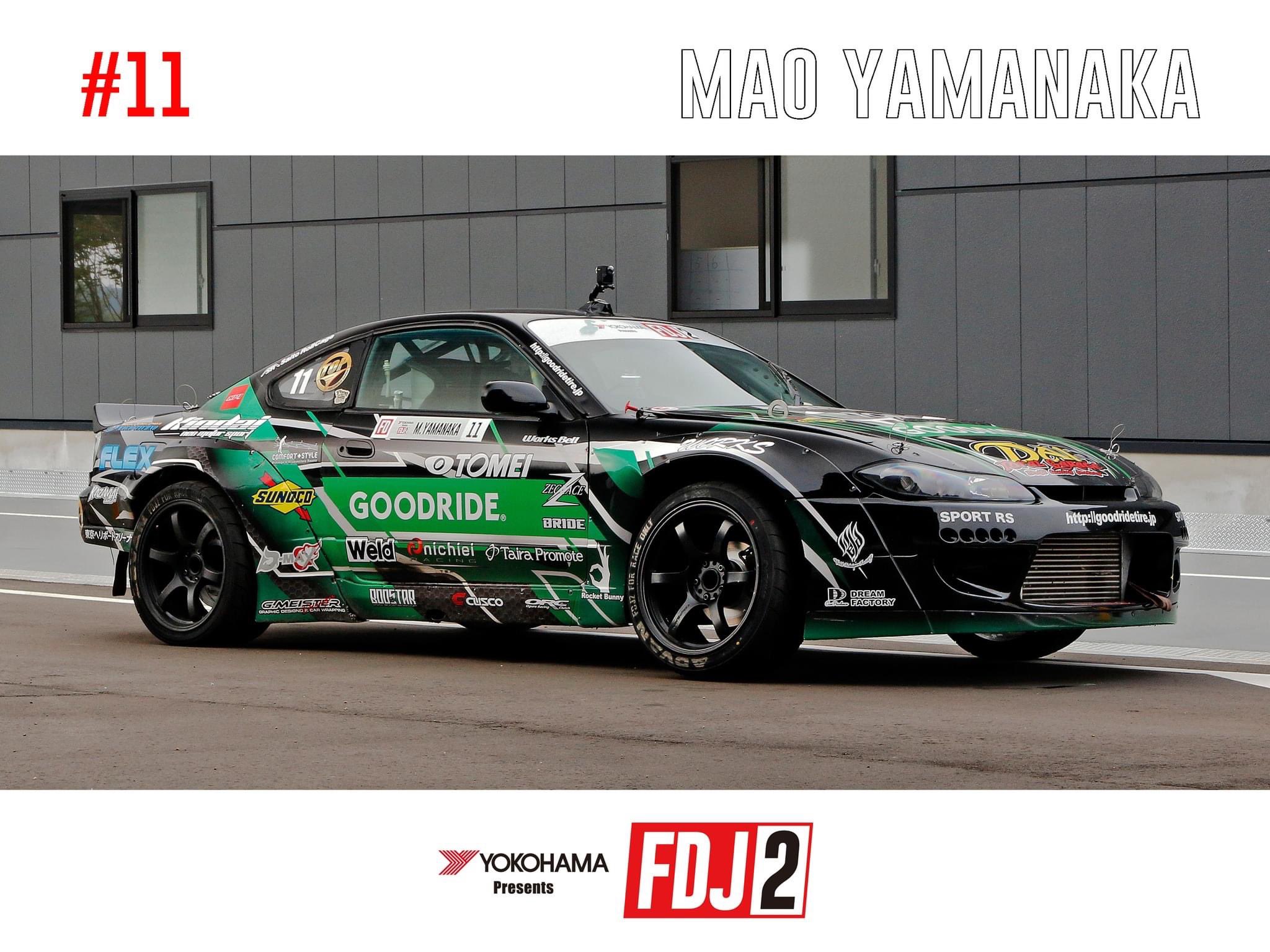 松之山 Formula Drift Japan on X: 