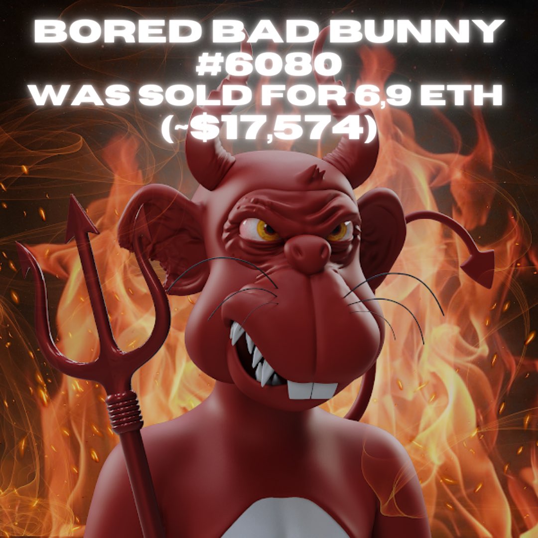BoredBunny tweet media