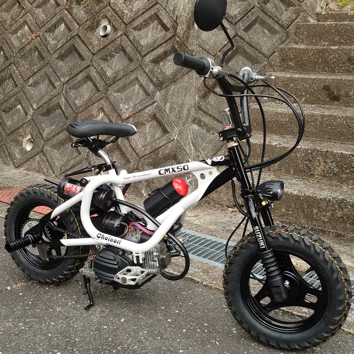 BMX×チョイノリ】