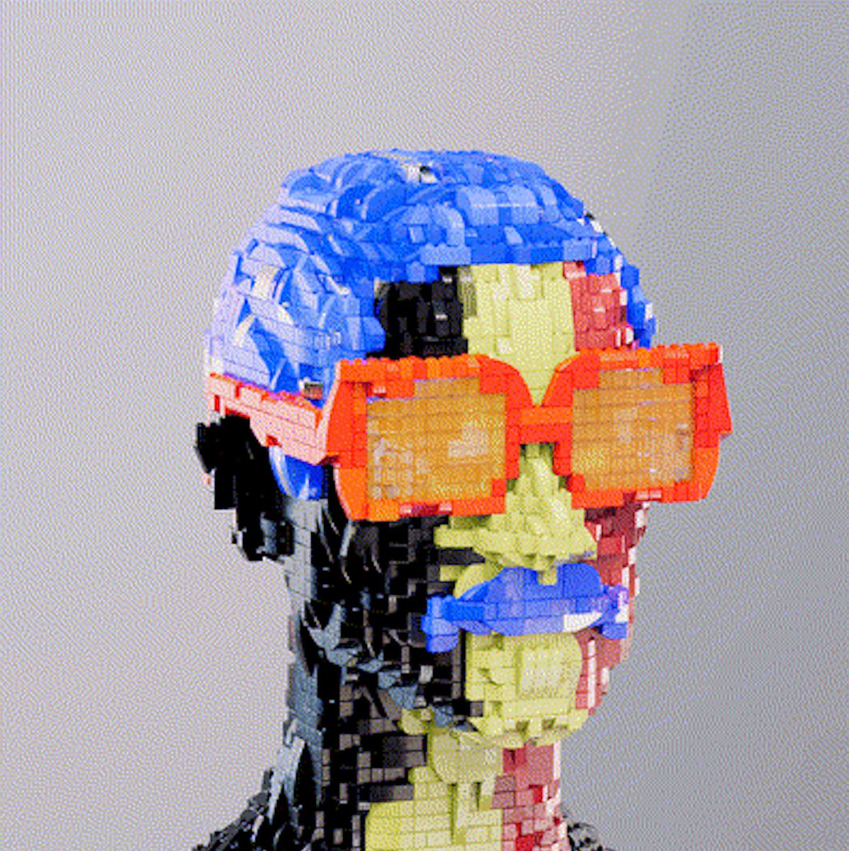 YSorimachi's tweet photo. @champtgram Hi! Check out @bricktopians and @SurrealsNFT for cool pfp. https://t.co/BGuJiPXHCc