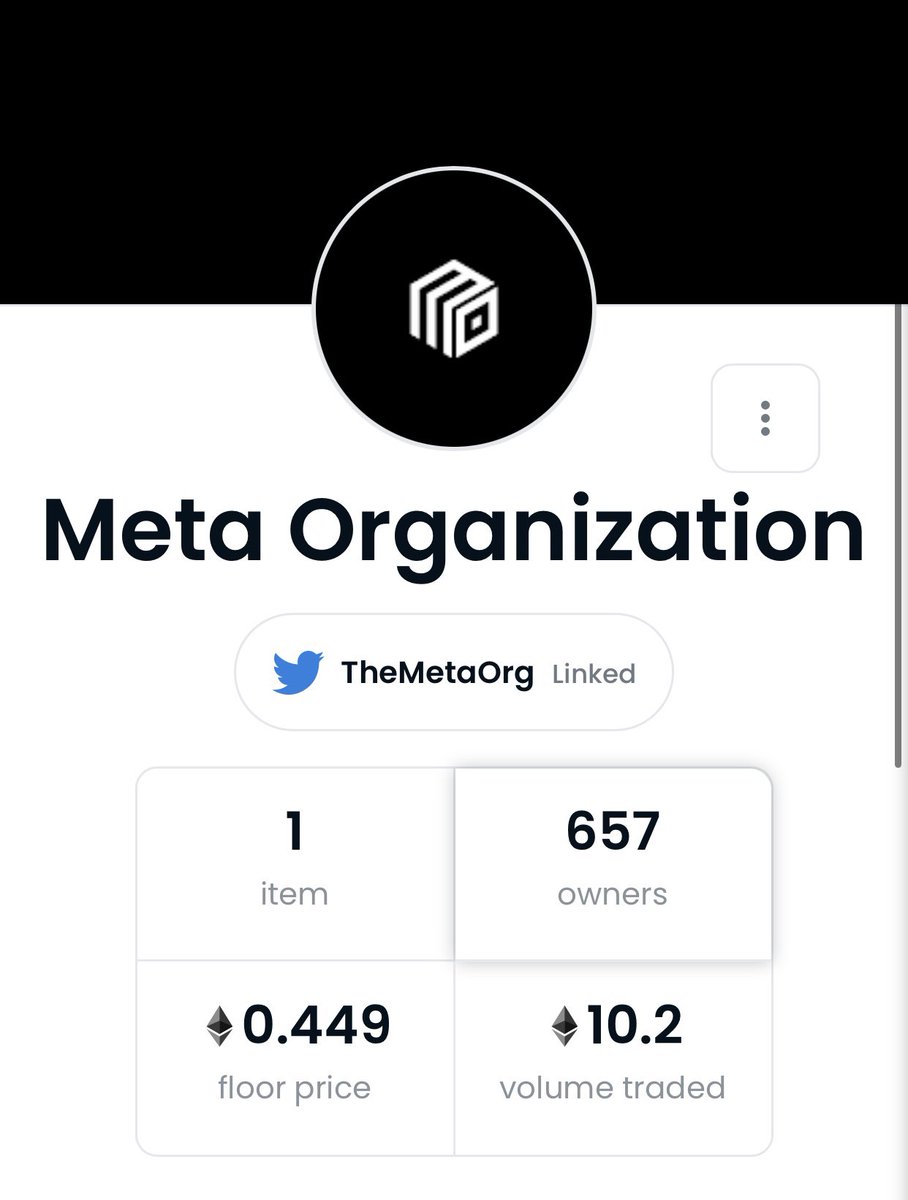 TBev13's tweet photo. Sold out 2 hours ago and floor has already over doubled. I told you 👀🍾 https://t.co/jMhtp0710q