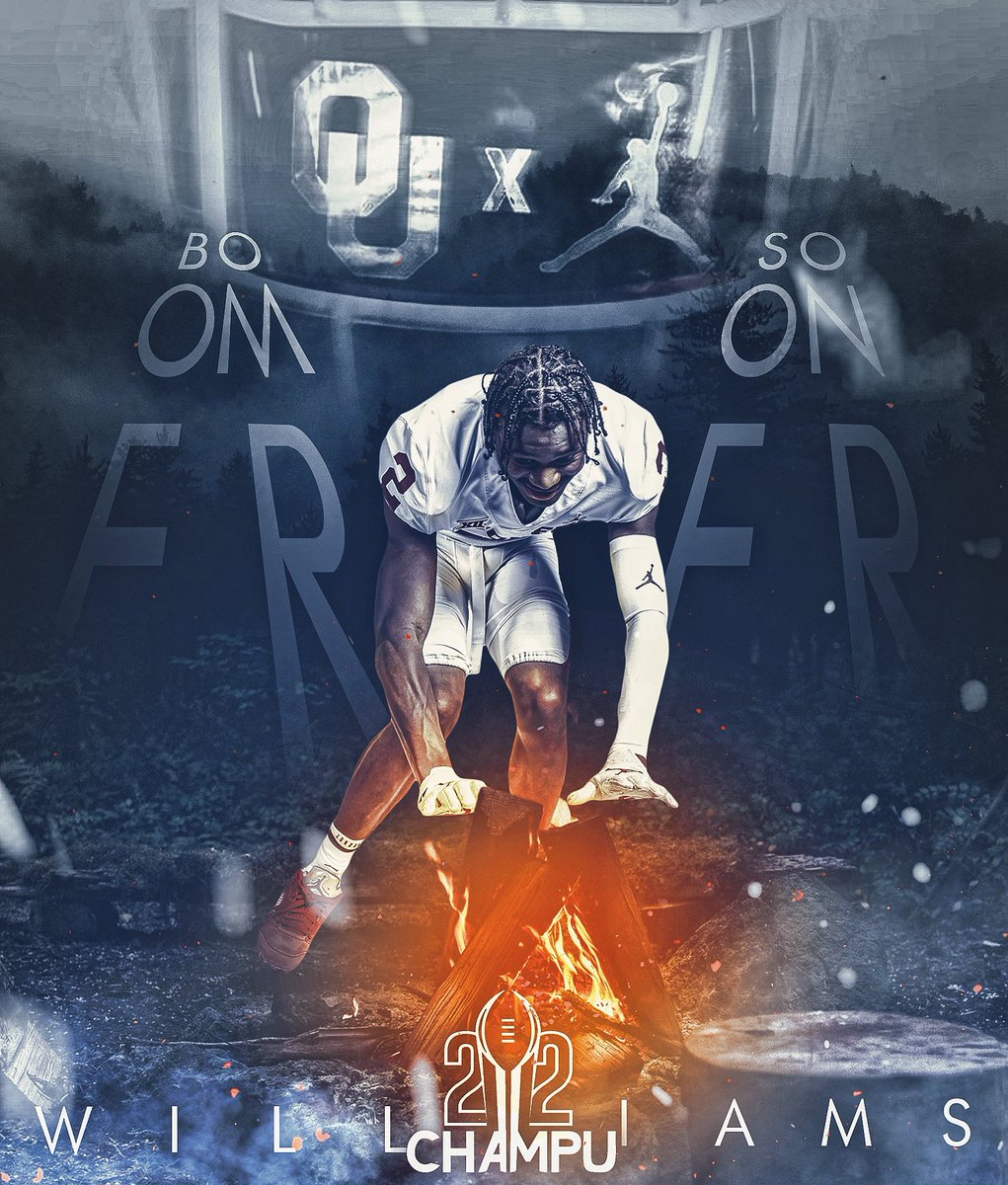 BOOMER #ChampU22 
—-
<a href="/gentrywilliams5/">Gentry Williams</a>