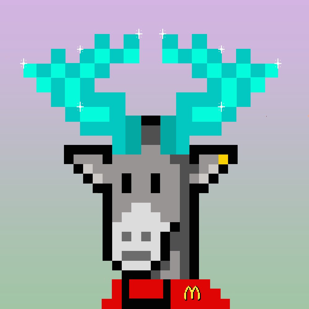 Mighty Moose NFT / Gen 2 MINT LIVE! tweet media