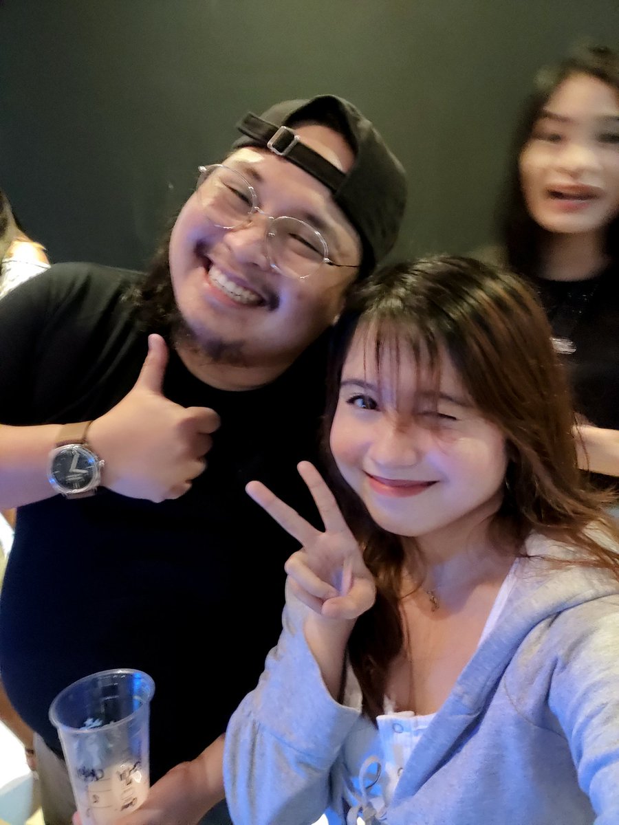 Katetsup's tweet photo. IRL Cooking with @NinongRy ❤️
YT link: https://t.co/2tIkQ4UXhD
#NinongRy #IRLCooking https://t.co/jt9xFhrH7B