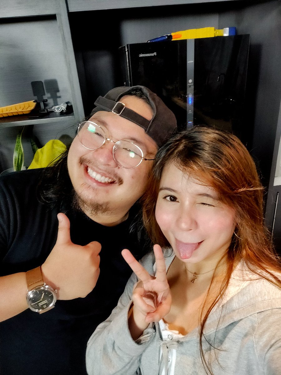 Katetsup's tweet photo. IRL Cooking with @NinongRy ❤️
YT link: https://t.co/2tIkQ4UXhD
#NinongRy #IRLCooking https://t.co/jt9xFhrH7B