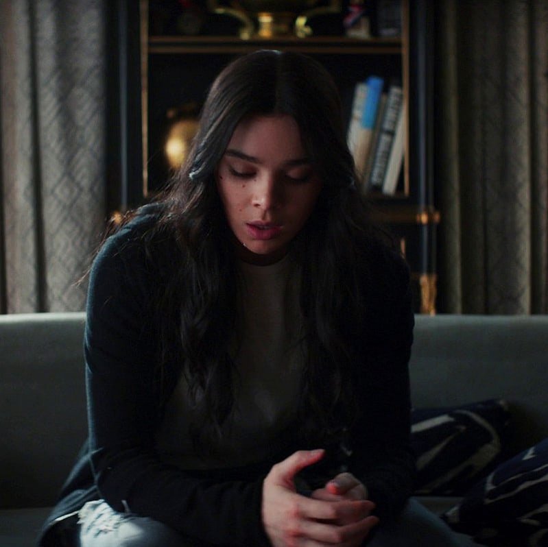 archivesbishop's tweet image. hawkeye (2021) 1.04