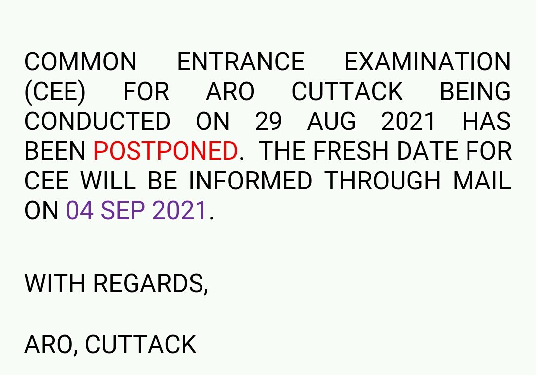 Muktika02080364's tweet photo. #justice for army students 
Please 🙏🙏🙏🙏 conduct our exam @narendramodi @rashtrapatibhvn @dnewsbharat @adgpi @rajnathsingh https://t.co/1E6WplmEiW