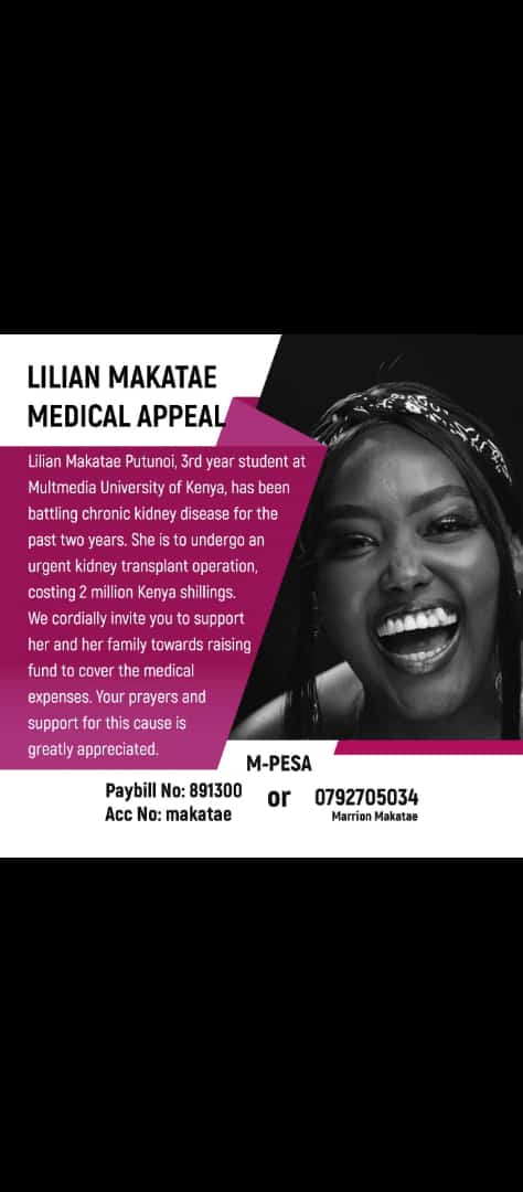 Nissi254's tweet photo. Let's get this smile back 🥺🥺..#ForMakatae
#F https://t.co/poF8fyoMmd