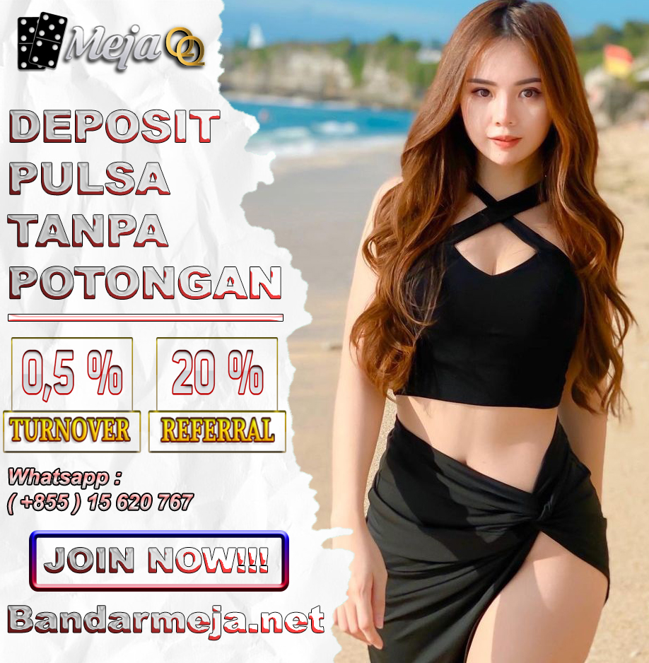 Ellencia9's tweet photo. Jago Main Poker? Coba Buktikan Di MEJAQQ!
Agen Poker Terpercaya Dengan Rate Kemenangan Tertinggi!
Nggak Percaya?
Coba Dan Rasakan Sendiri!
Karena Kemenangan Anda Adalah Kebanggaan Kami!

INFO :
WA : +855882308459

#AgenBandarQOnline #BandarQOnline #AgenBandarQ #bandarmeja #MEJAQQ https://t.co/M5aNX8I41G