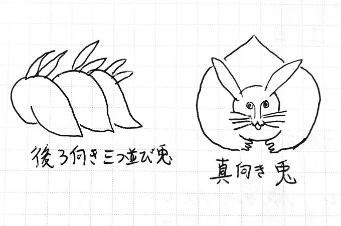 一目惚れ家紋 