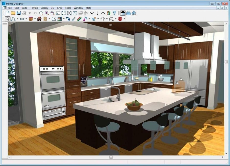 Kitchen Design Software: Helpful Kitchen Design and Remodeling Software - bit.ly/3u7vp9x