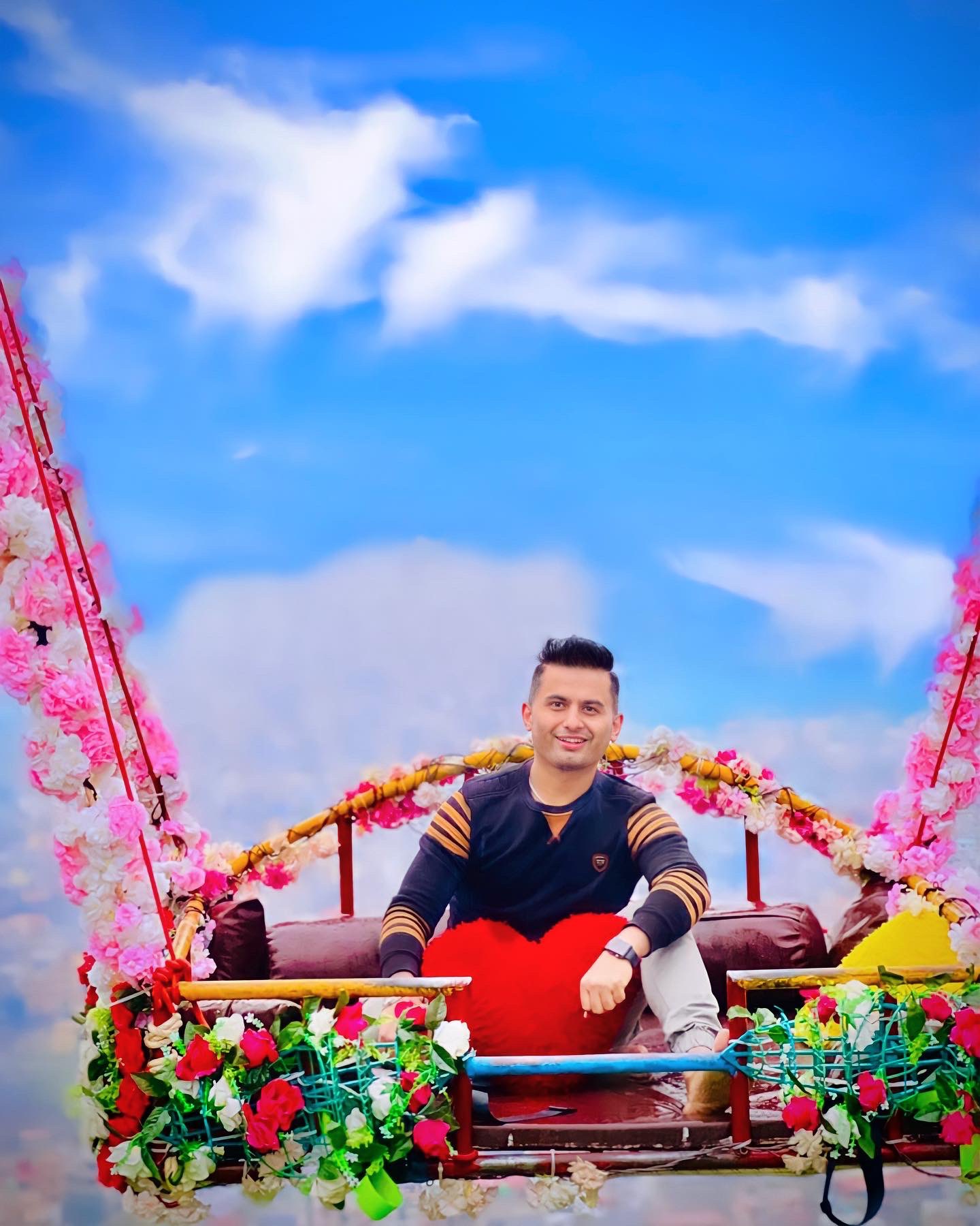 Dr Sandesh Lamsal, a notable figure in Nepal, is an internet celebrity, doctor, sportsman, & author who has been appreciated for his societal contributions.