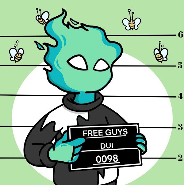 Muddawg's tweet photo. We like the @FreeGuys_eth https://t.co/ImOxS2Nx5f