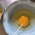 ゆで卵でも目玉焼きでもない？卵の新たな食べ方!