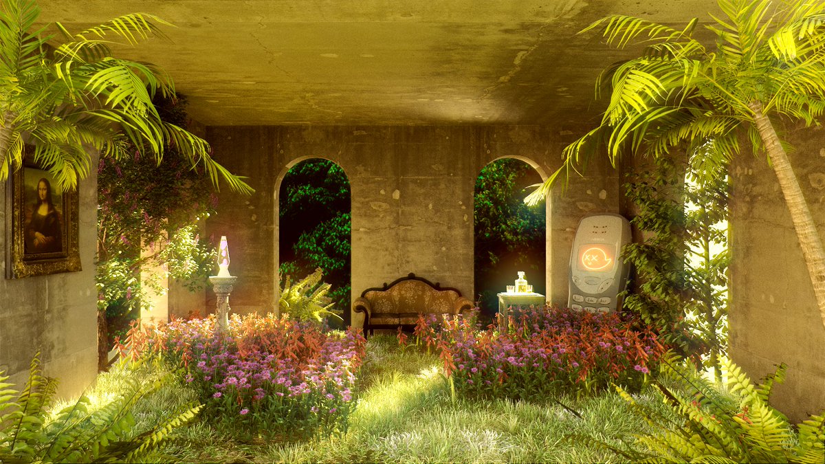 RavenYu11's tweet photo. Check out my Jungle XONE that just revealed~
This just sooo nicee with app coming in few weeks time right
@xonexpp
 
#NFTs #nftart #NFTCollection #Crypto #Jungle #AR #ruready #xone https://t.co/wKi5owWRQ5