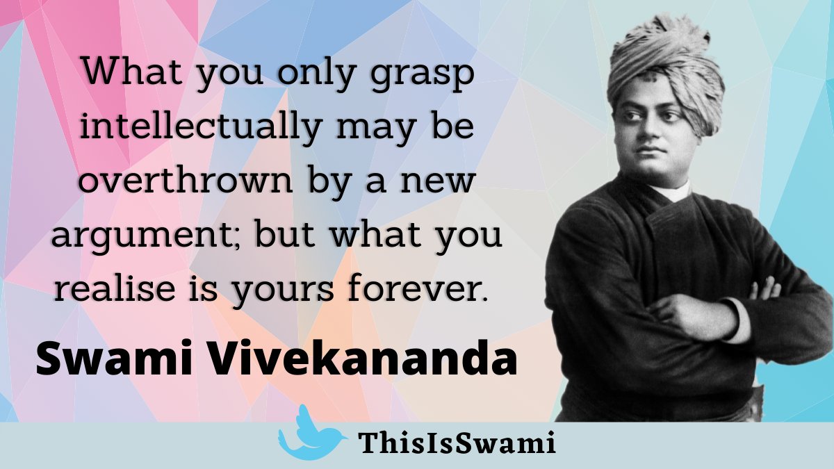 Swami Vivekananda (স্বামী বিবেকানন্দ) tweet media