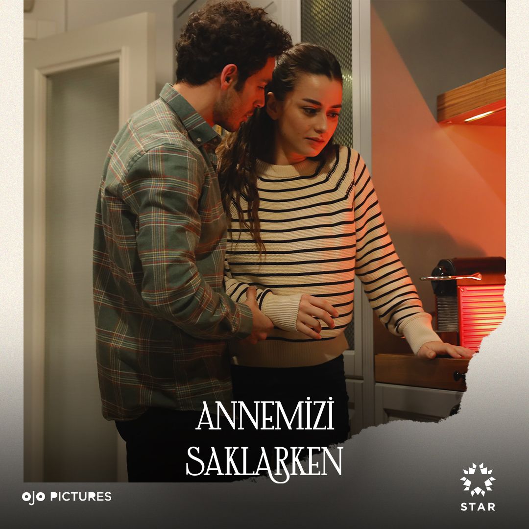 #DerBor yakınlaşıyor mu, bana mı öyle geliyor?

#AnnemiziSaklarken final bölümüyle 2 Şubat Çarşamba akşamı 20.00’de #Star’da 💫

<a href="/startv/">STAR TV</a> <a href="/ojopicturesypm/">Ojo Pictures</a>