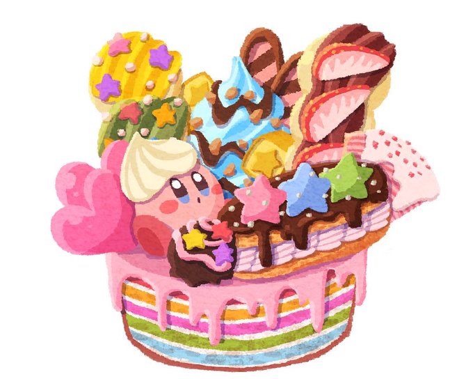 「飴 カップケーキ」のTwitter画像/イラスト(新着)｜3ページ目