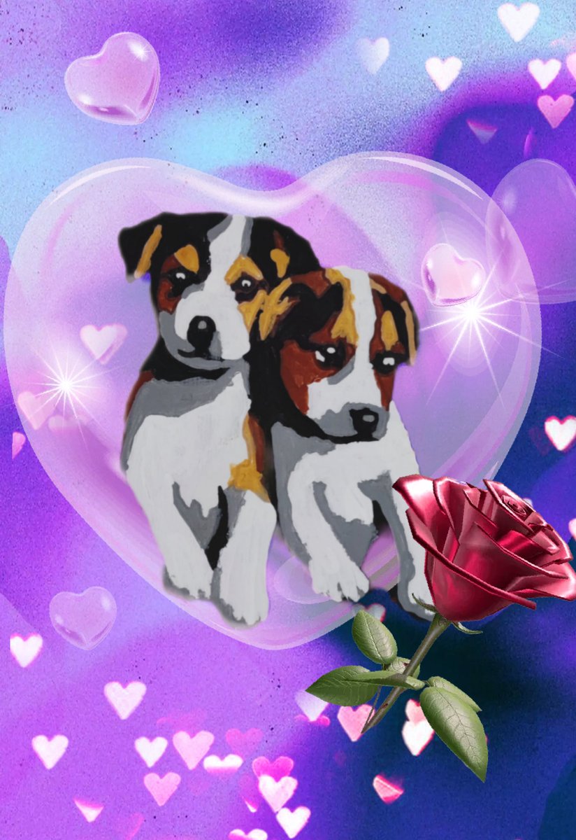 twistedcryptobb's tweet image. Tele Puppies fall in love 💕💕💕💕💕💕💕💕opensea.io/assets/matic/0… via @opensea @elonmusk @SnoopDogg @DropYourNFT @NFTgirl @NFTLately @AngeL_QueeN815 @nftartgroup @PupsPorn @TODAYPuppy @puppy_trades