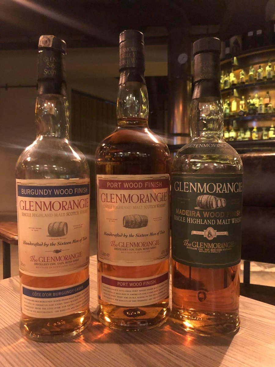 DomWhiskyJG's tweet image. Menu degustacyjne (3x20ml):

#Wrocław zestaw #ElementsofIslay Ar10, Ma2, PI6 / 250 zł.

#Warszawa zestaw #Glenmorangie Burgundy, Port i Madeira Wood / 250 zł.

#JastrzębiaGóra zestaw #GlenDronach 12yo, 15yo, 21yo / 85 zł.

#Sopot zestaw #TheGlenrothes 10yo, 12yo i 18yo / 85 zł.