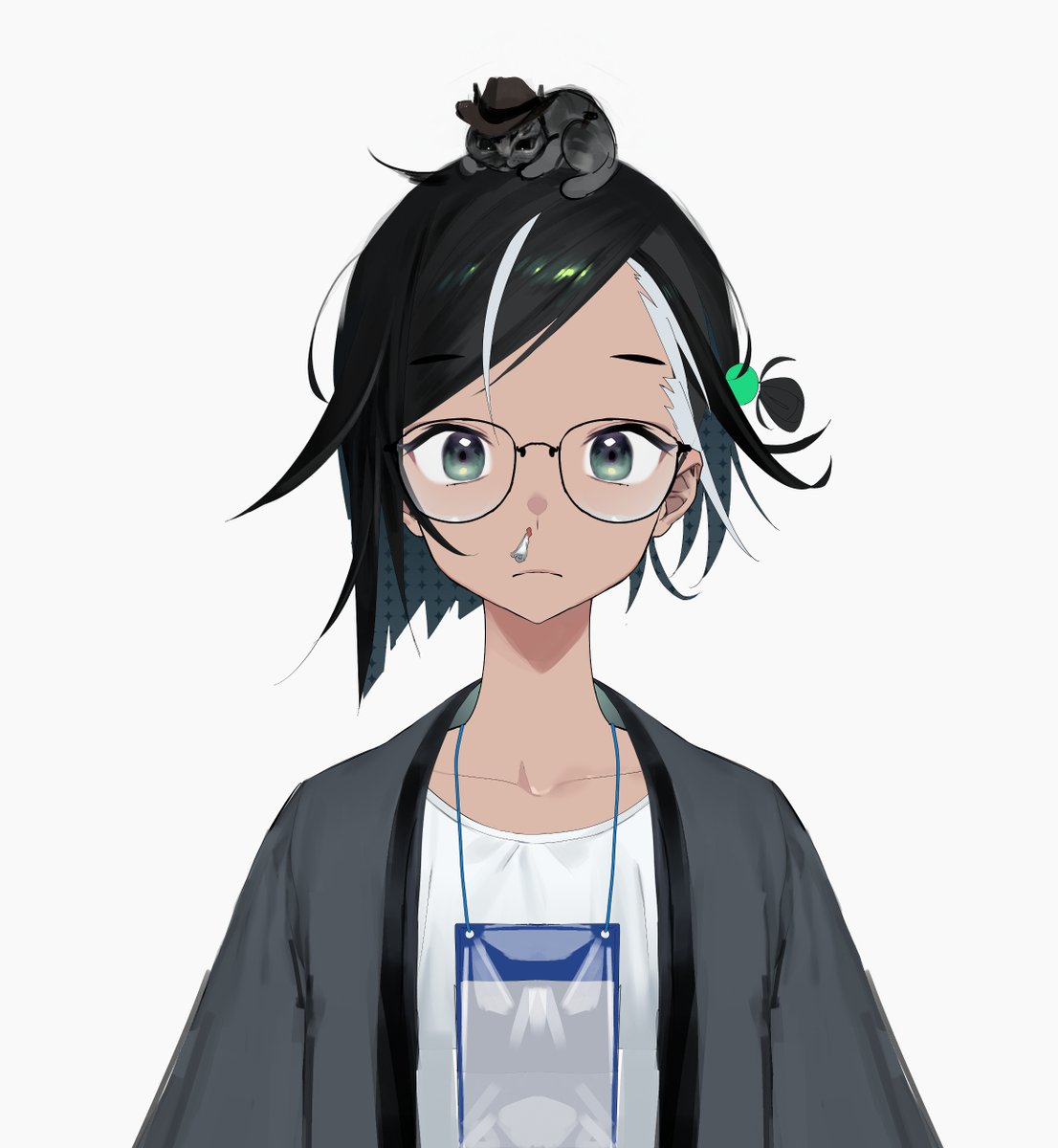 i'm going be away from home for quite a while starting from tomorrow(family matter), so i may be late than the promised date with the commission works. 