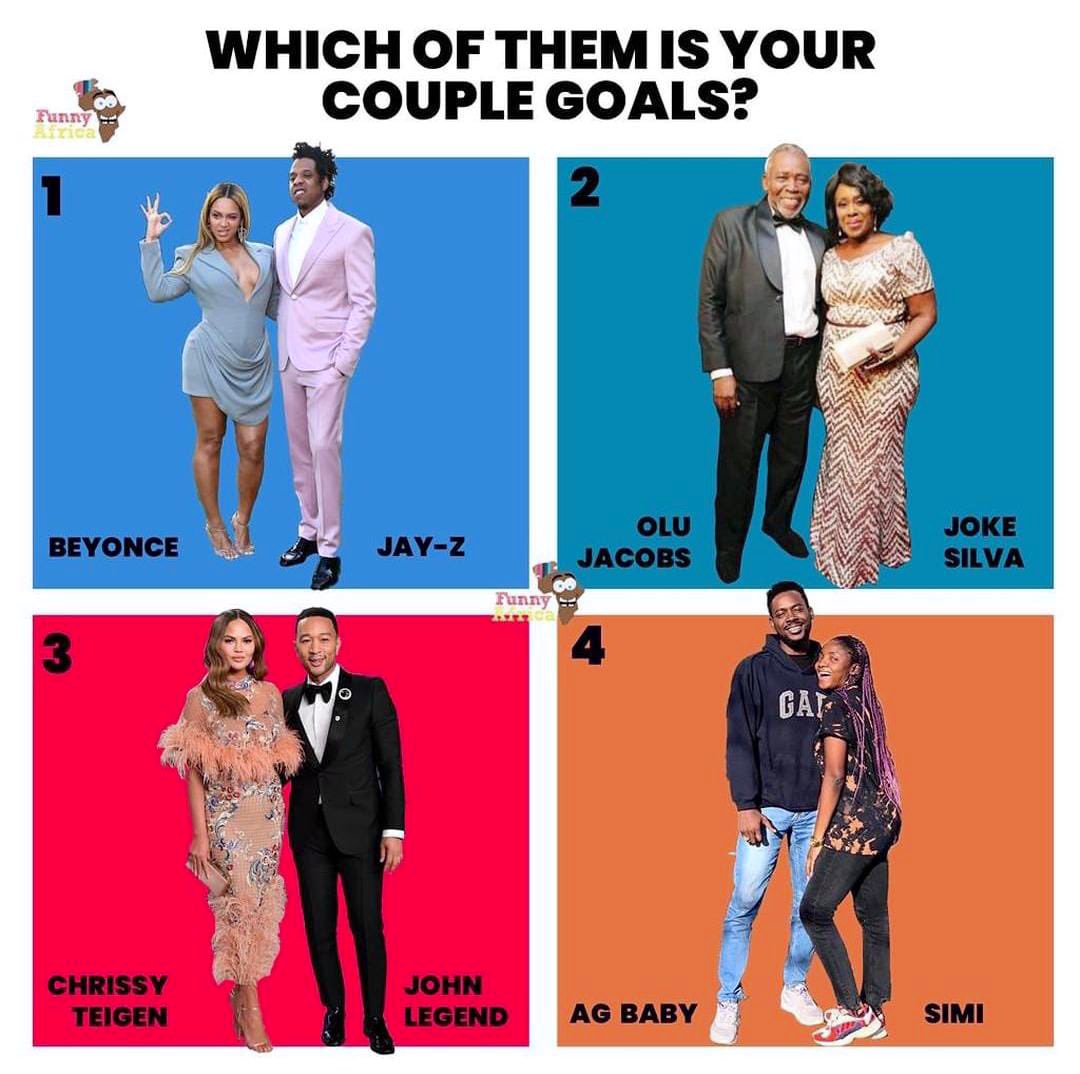 Naija_PR's tweet image. Which one is currently your favorite??