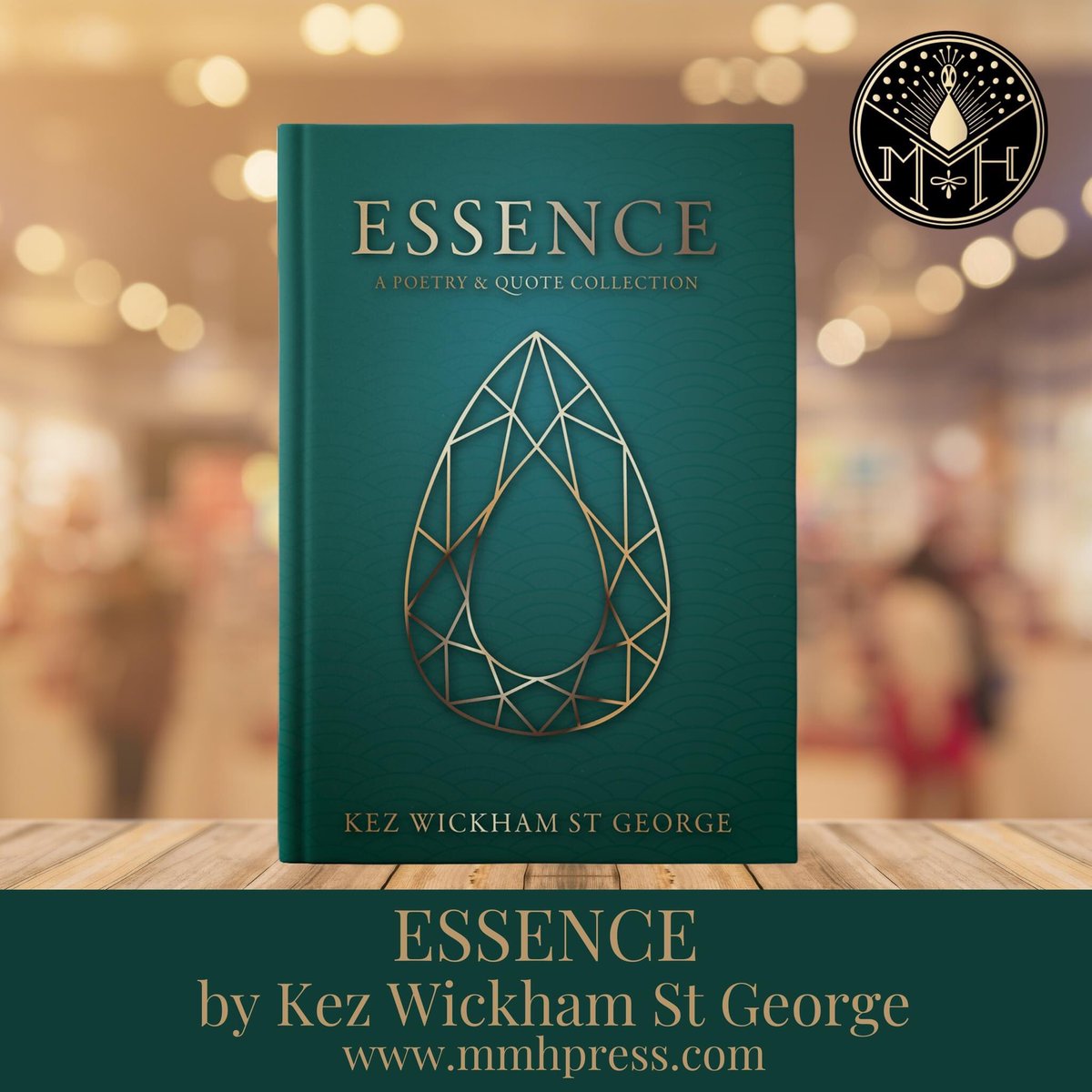 KezWickham's tweet photo. To be published early 2022. A collection of Poetry & Quotes by #kezauthor https://t.co/JM5YRF4FFV